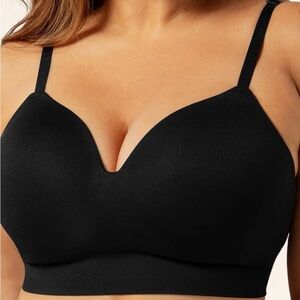Truekind Supportive Comfort Wireless Shaping Bra 4XL